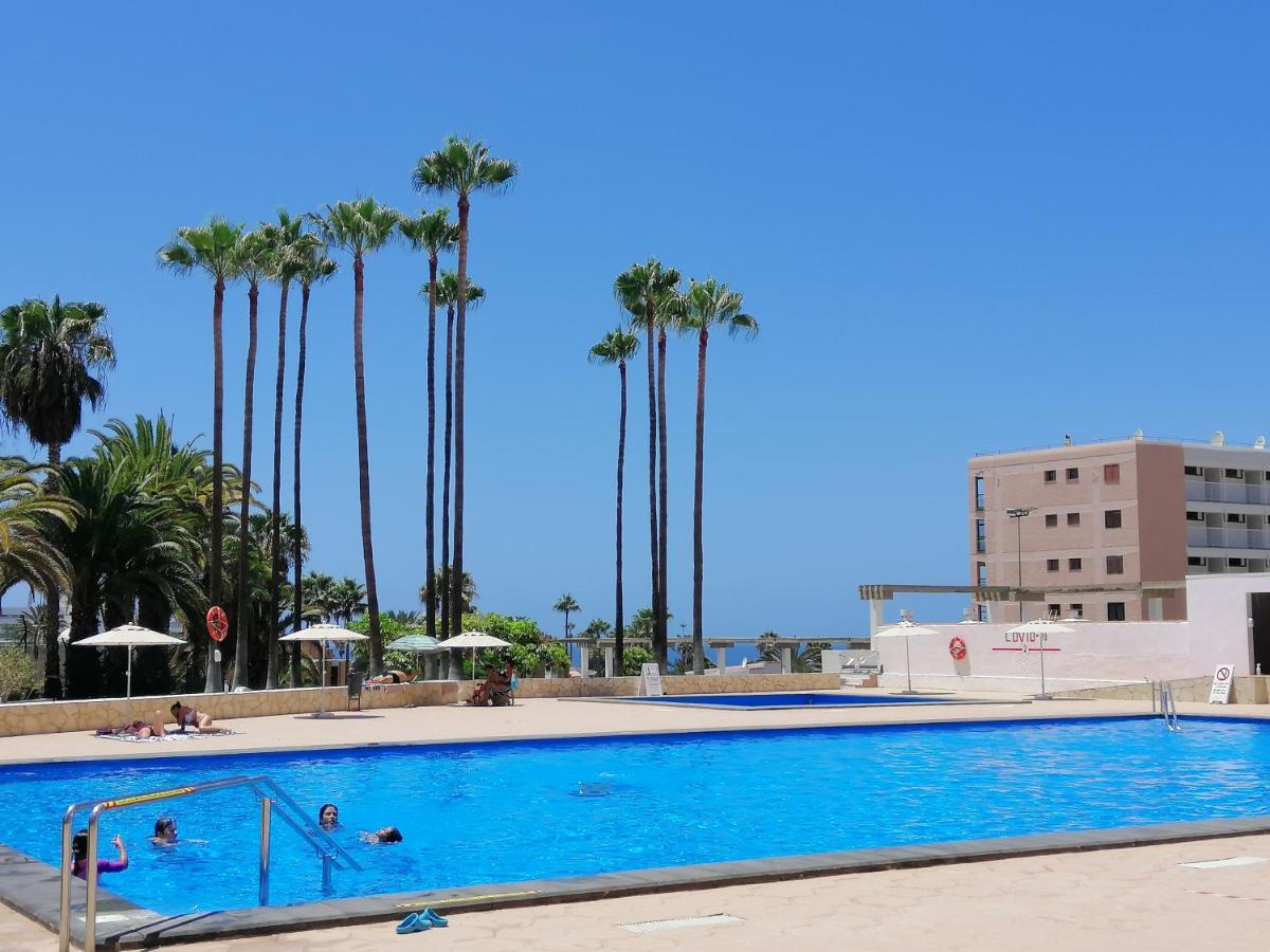 Сozy Apartment In Las Americas Playa Feñabe Eksteriør billede