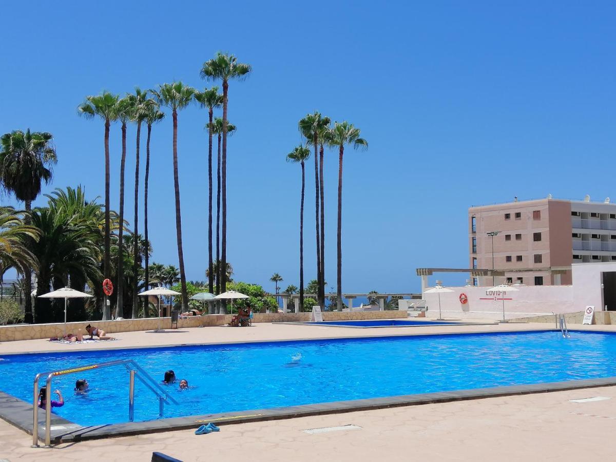 Сozy Apartment In Las Americas Playa Feñabe Eksteriør billede