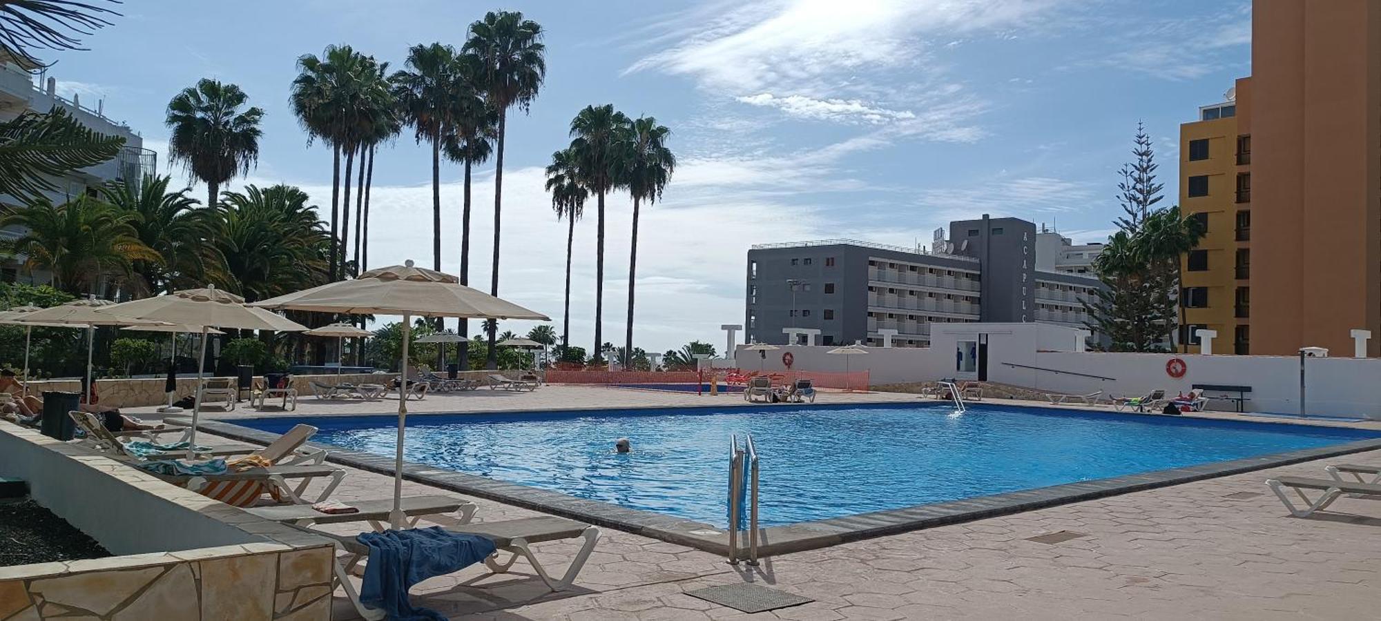 Сozy Apartment In Las Americas Playa Feñabe Eksteriør billede